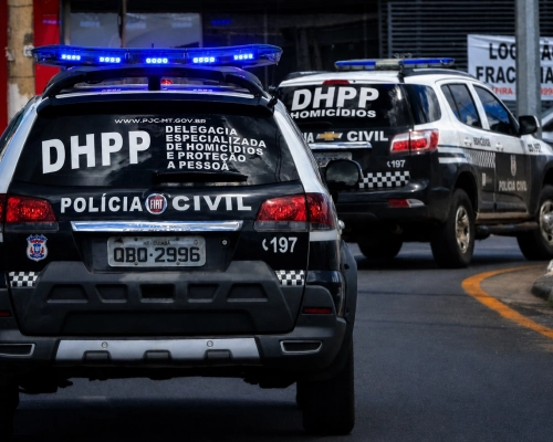 DHPP coleta imagens para identificar quem jogou bebê morto na lixeira em Vázea Grande